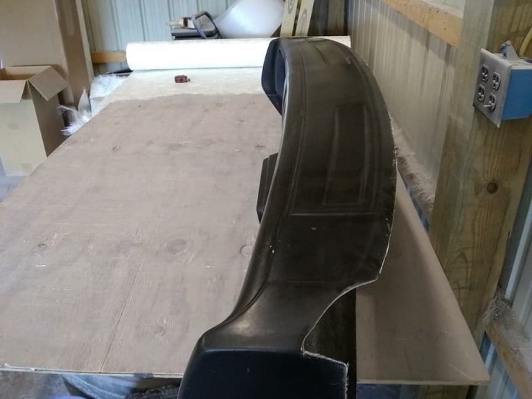 1981-87 Monte Carlo dash – Glory Days Fiberglass