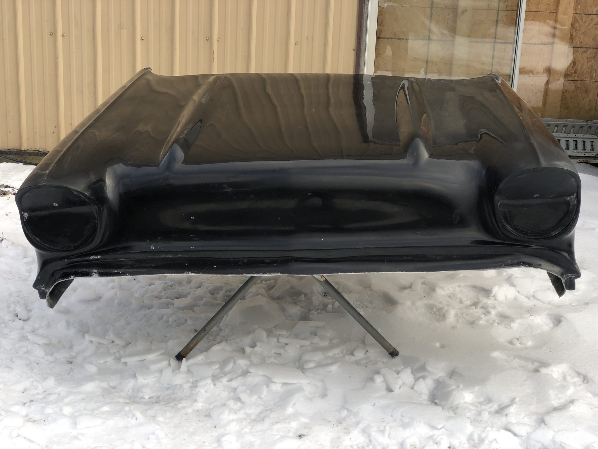 1957 Chevy front end Glory Days Fiberglass